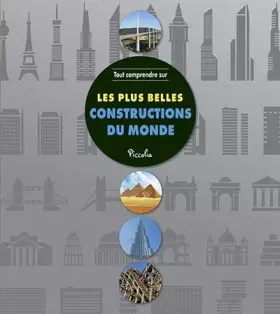 Couverture du produit · Les plus belles constructions du monde