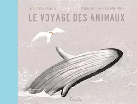 Couverture du produit · Le voyage des animaux