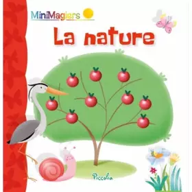 Couverture du produit · La nature