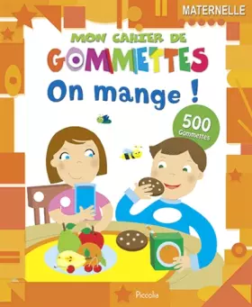 Couverture du produit · On mange !