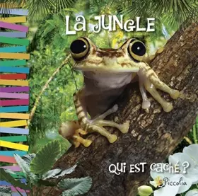 Couverture du produit · La jungle