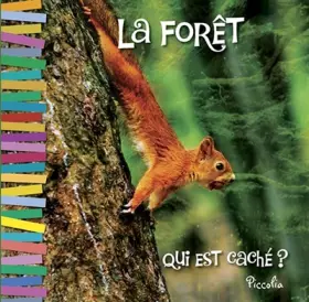 Couverture du produit · La forêt