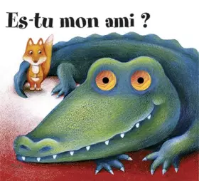 Couverture du produit · Es-tu mon ami ?