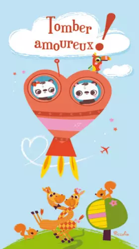 Couverture du produit · Tomber amoureux !