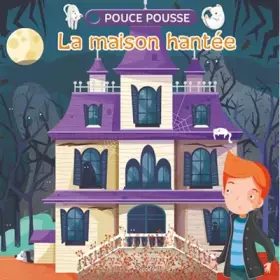 Couverture du produit · La maison hantée