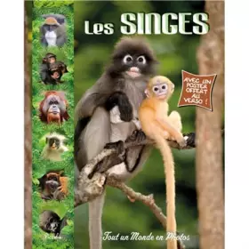 Couverture du produit · Les singes
