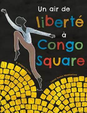 Couverture du produit · Un air de liberté à Congo Square