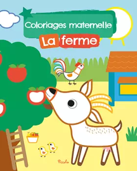 Couverture du produit · La ferme