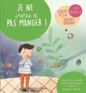 Couverture du produit · Je ne veux pas manger !