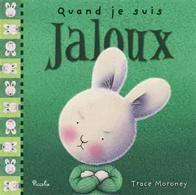 Couverture du produit · Quand je suis jaloux
