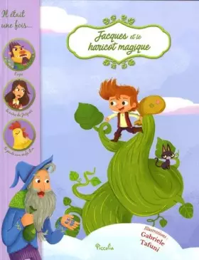 Couverture du produit · Jacques et le haricot magique