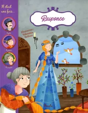 Couverture du produit · Raiponce