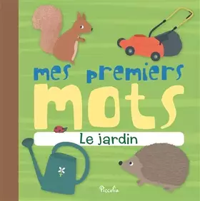 Couverture du produit · Le jardin