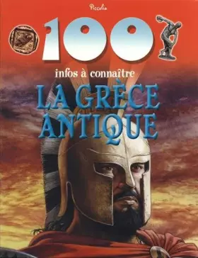 Couverture du produit · La Grèce antique