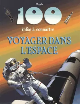 Couverture du produit · Voyager dans l'espace