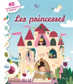 Couverture du produit · Les princesses