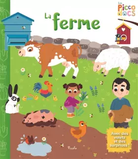 Couverture du produit · La ferme