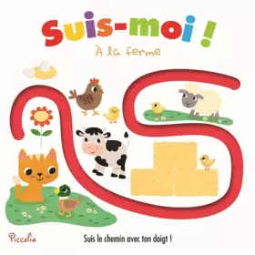 Couverture du produit · A la ferme