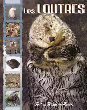 Couverture du produit · Les loutres