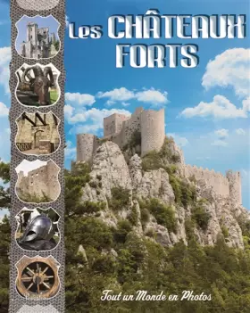 Couverture du produit · Les châteaux forts