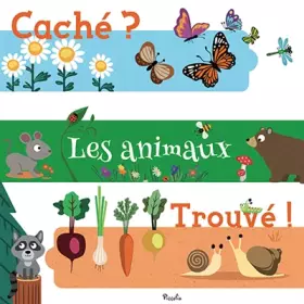 Couverture du produit · Les animaux