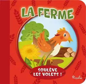 Couverture du produit · La ferme