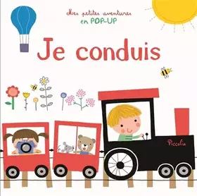 Couverture du produit · Je conduis