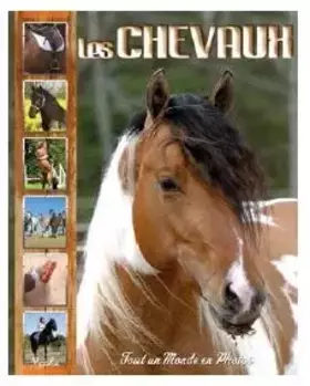 Couverture du produit · Les chevaux