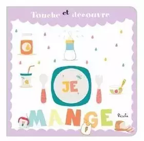 Couverture du produit · Je mange