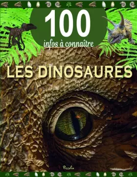Couverture du produit · Les Dinosaures