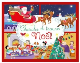Couverture du produit · Cherche et trouve Noël