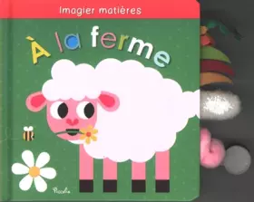 Couverture du produit · A la ferme