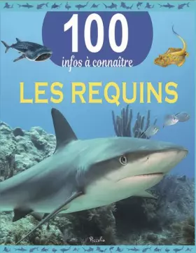 Couverture du produit · Les requins