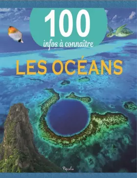 Couverture du produit · Les océans