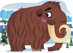 Couverture du produit · Mammouth - Mini animaux