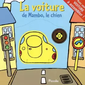 Couverture du produit · La voiture de Mambo, le chien