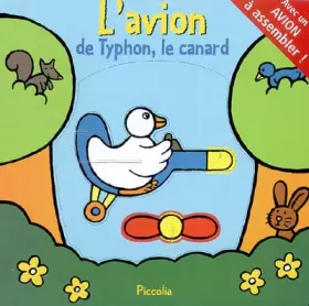 Couverture du produit · L'avion de Typhon, le canard