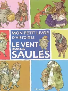 Couverture du produit · Le vent dans les saules