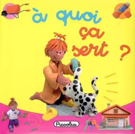 Couverture du produit · A quoi ça sert ?