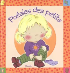 Couverture du produit · Poesie des Petits
