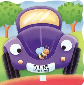 Couverture du produit · Titine et ses amis