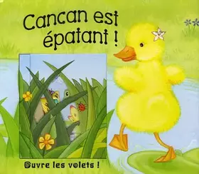 Couverture du produit · Cancan est épatant !