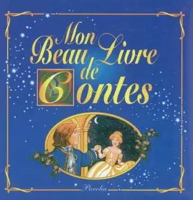 Couverture du produit · Mon beau livre de contes