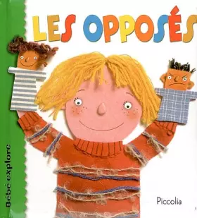 Couverture du produit · Les opposés