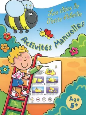 Couverture du produit · Activités manuelles