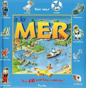 Couverture du produit · A la mer