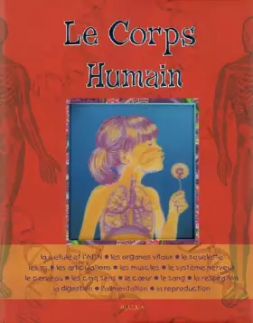 Couverture du produit · Le Corps Humain