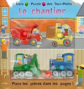 Couverture du produit · Le chantier
