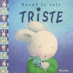 Couverture du produit · Quand je suis triste
