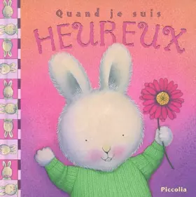 Couverture du produit · Quand je suis heureux